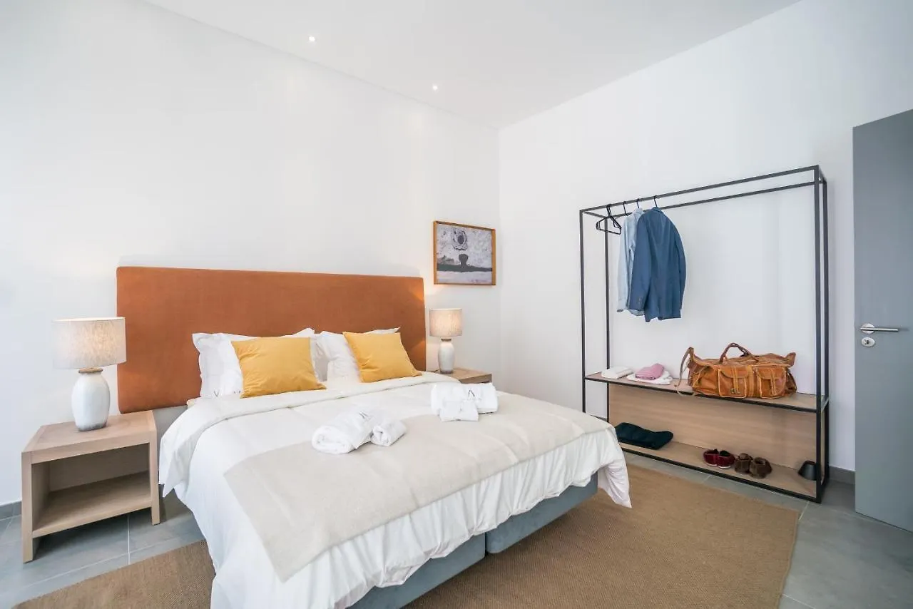 Ξενοδοχείο με διαμερίσματα Alfama Luxury Lofts