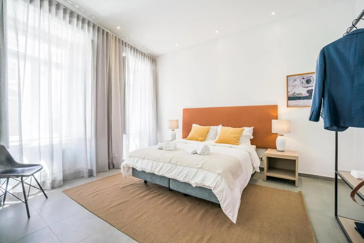 **** Ξενοδοχείο με διαμερίσματα Alfama Luxury Lofts Πορτογαλία