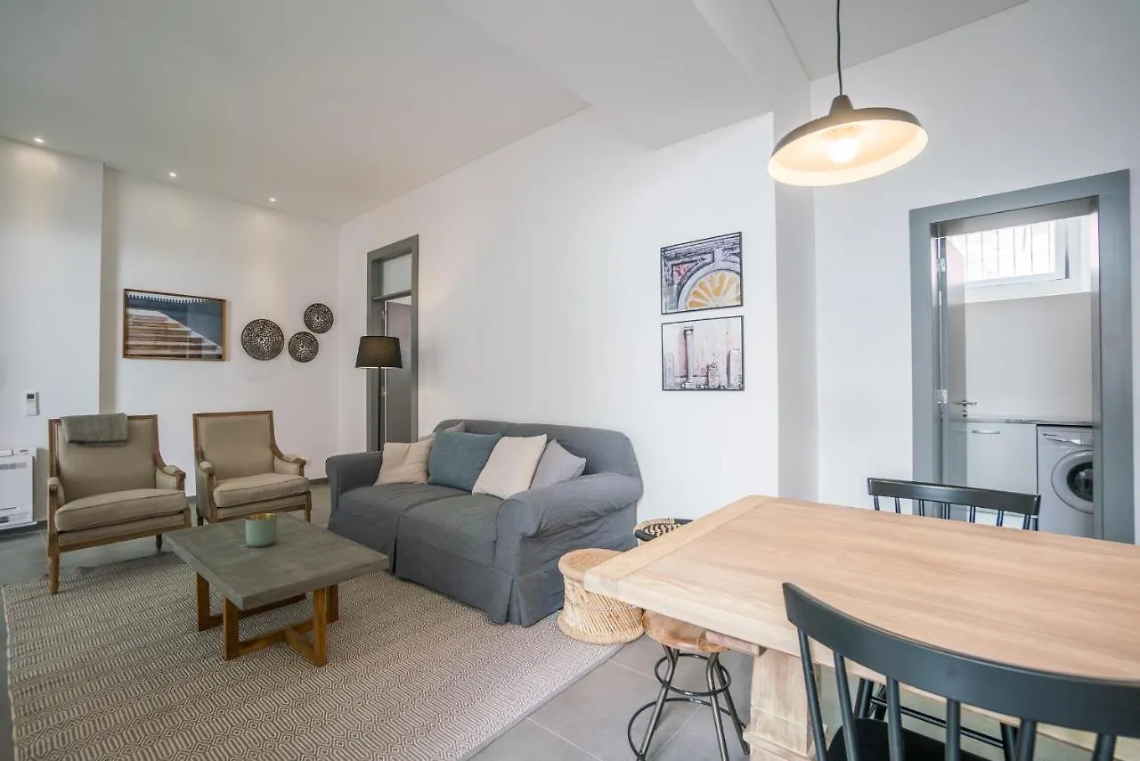 Ξενοδοχείο με διαμερίσματα Alfama Luxury Lofts