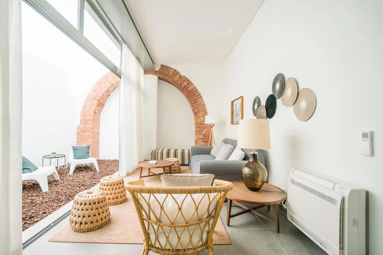 Alfama Luxury Lofts 4*, Lisboa Πορτογαλία