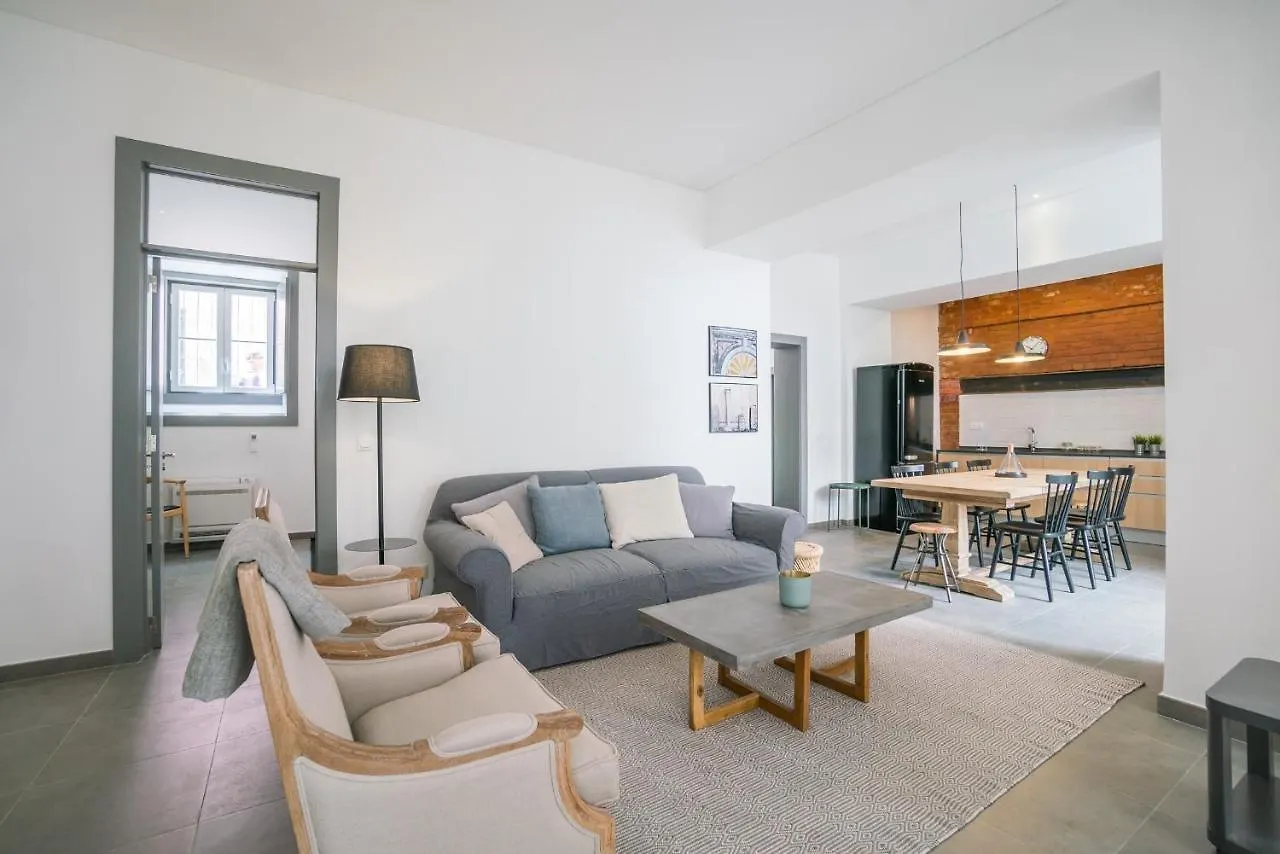 Alfama Luxury Lofts Ξενοδοχείο με διαμερίσματα Lisboa
