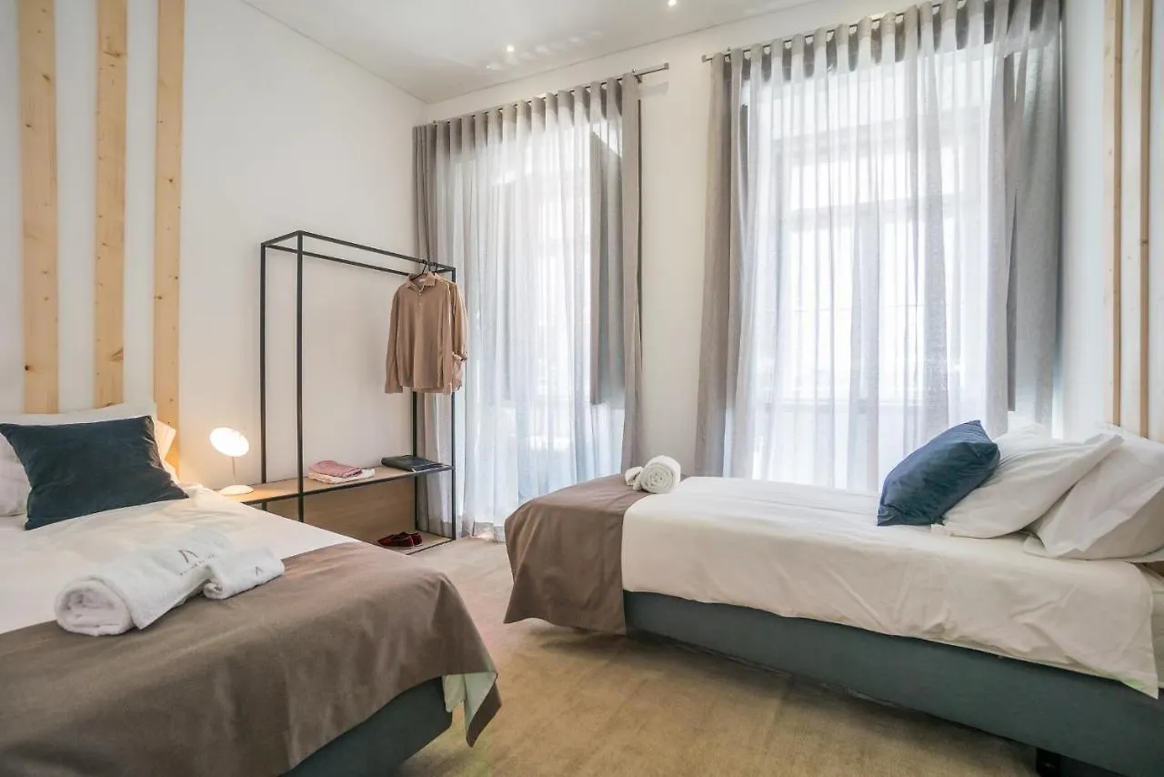 **** Ξενοδοχείο με διαμερίσματα Alfama Luxury Lofts Πορτογαλία
