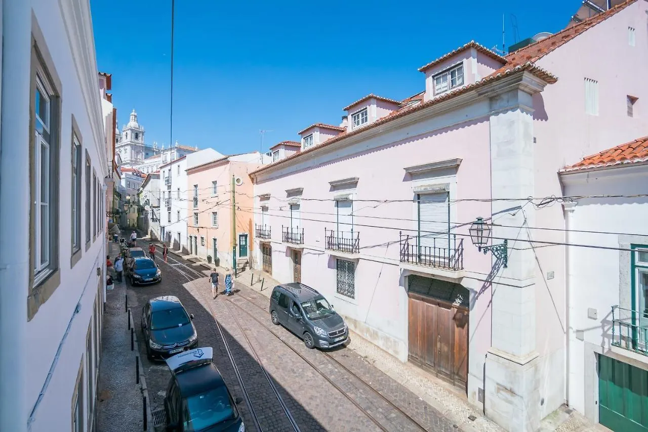 Alfama Luxury Lofts 4*, Lisboa