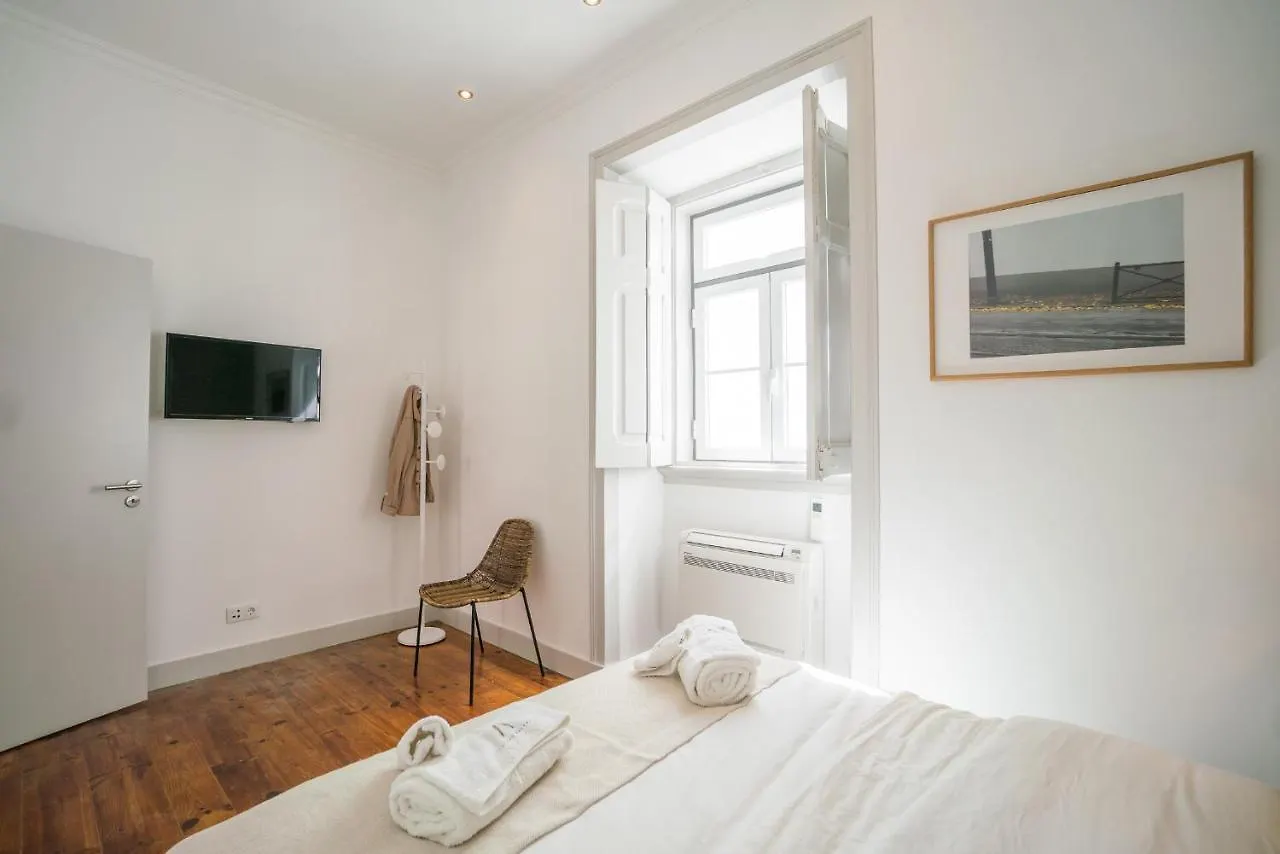 **** Ξενοδοχείο με διαμερίσματα Alfama Luxury Lofts Πορτογαλία