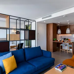 Apartahotel Oscar Concept