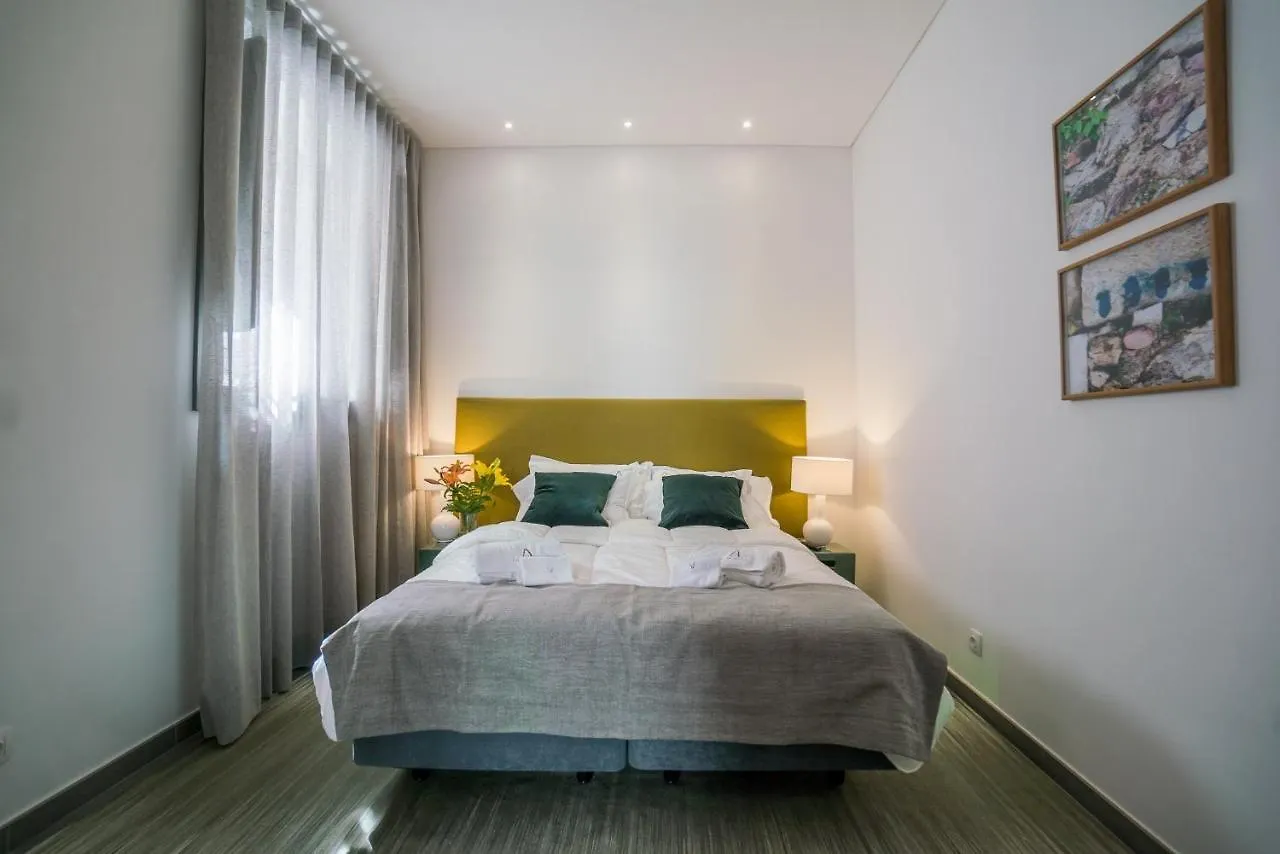 Alfama Luxury Lofts Lissabon