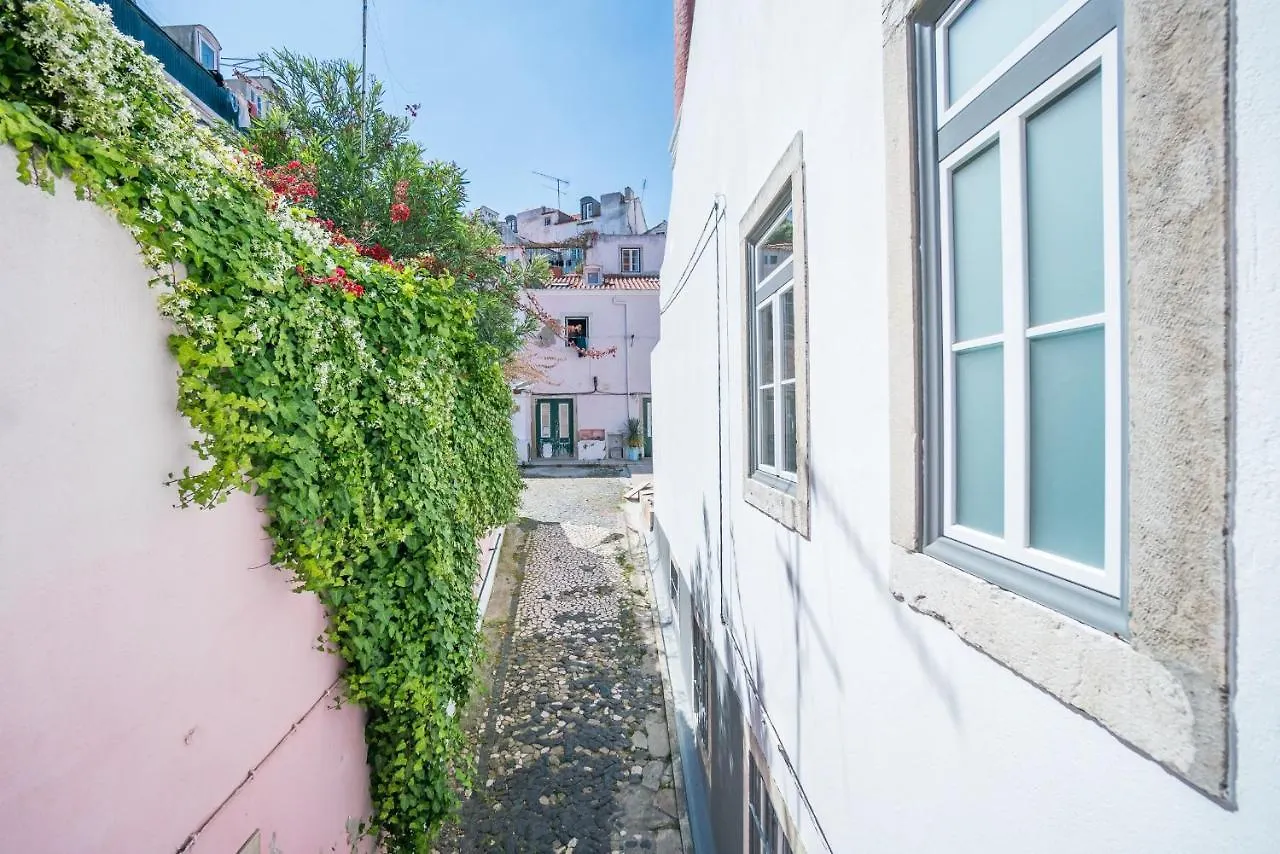 Alfama Luxury Lofts Aparthotel