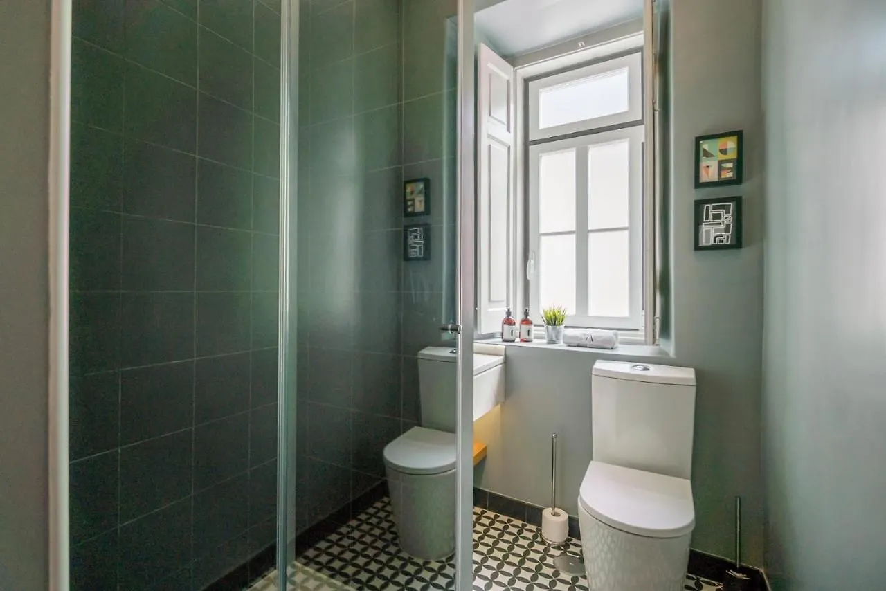 Aparthotel Alfama Luxury Lofts