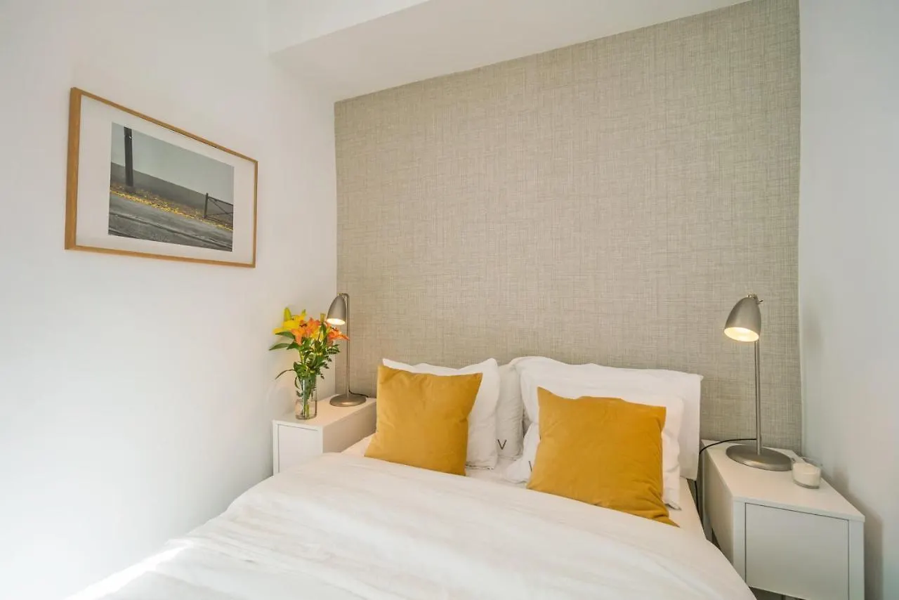 Alfama Luxury Lofts Aparthotel