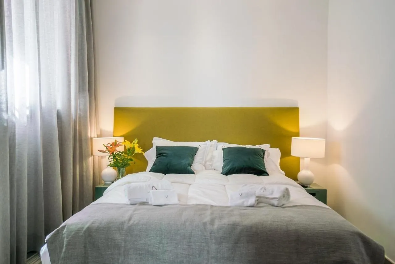 Alfama Luxury Lofts 4*, Lisboa Portekiz