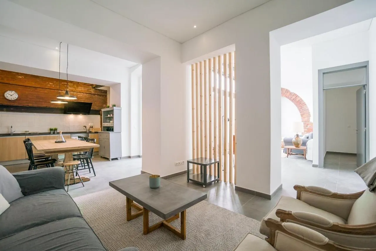 Alfama Luxury Lofts Apart Otel