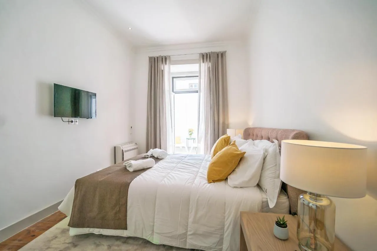 Apart Otel Alfama Luxury Lofts
