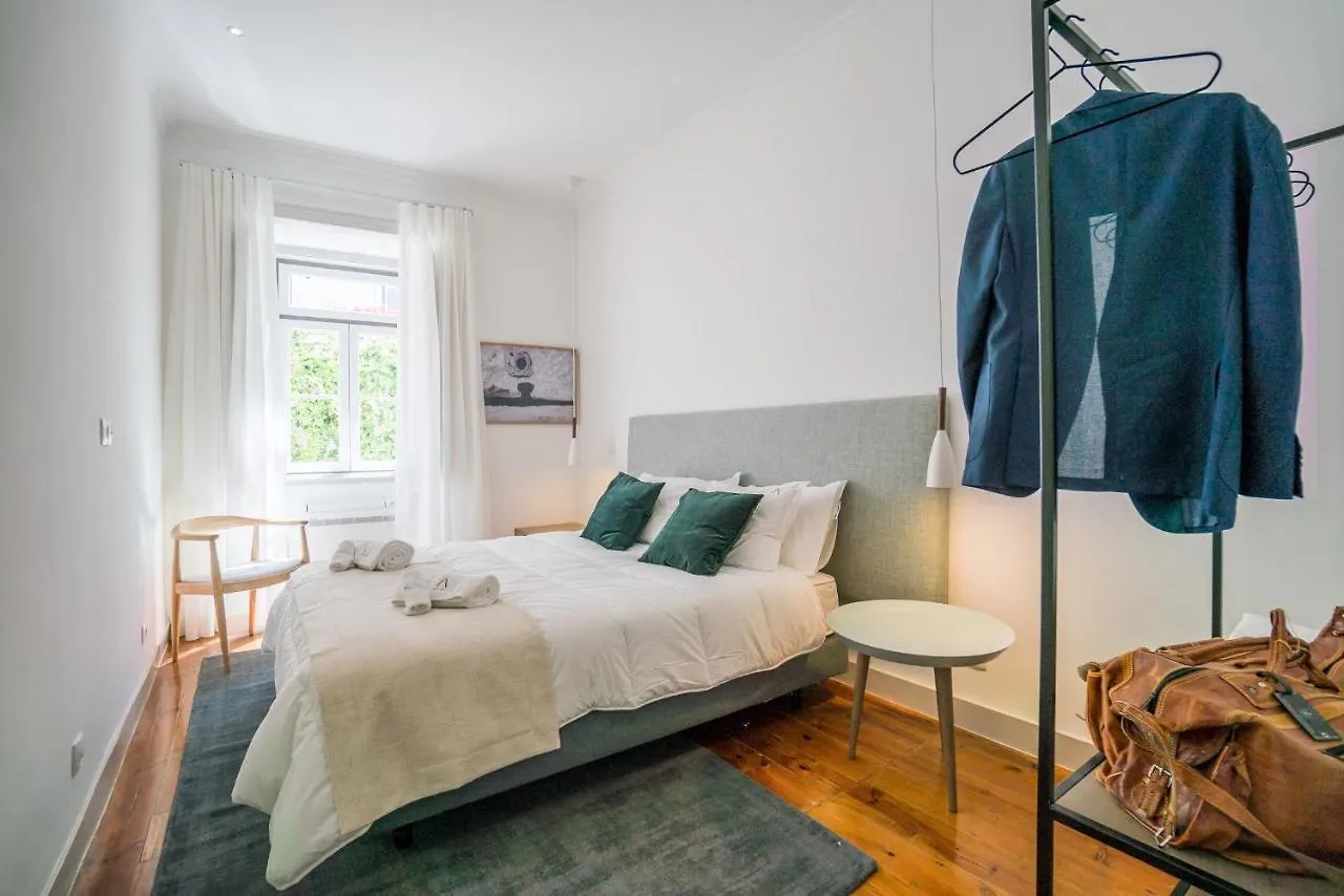 **** Apart Otel Alfama Luxury Lofts Portekiz