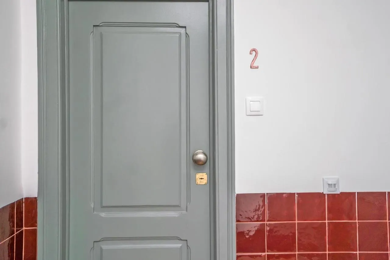 Alfama Luxury Lofts Portekiz