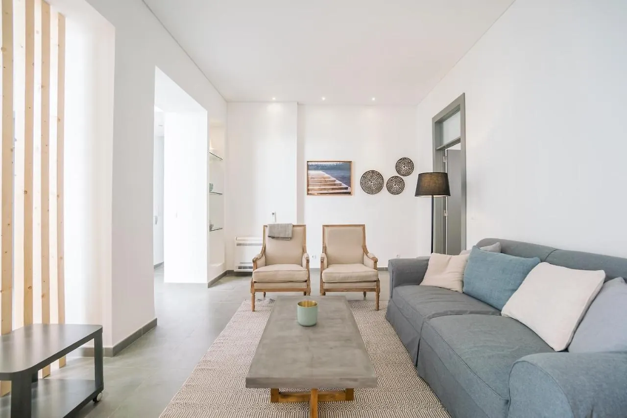 Alfama Luxury Lofts 4*, Lisboa Portekiz