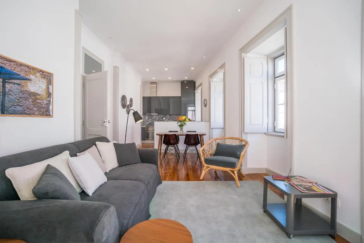 Apart Otel Alfama Luxury Lofts