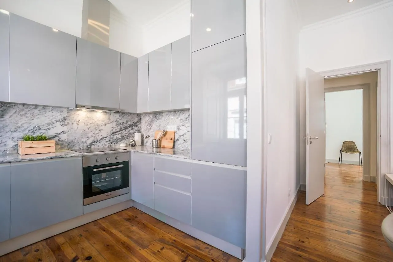 Alfama Luxury Lofts Apart Otel Lisboa