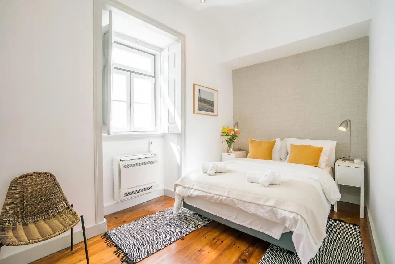Apart Otel Alfama Luxury Lofts