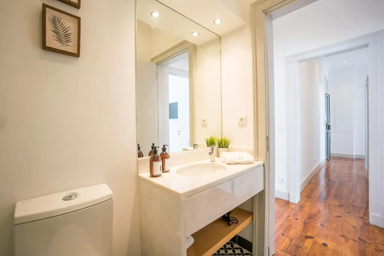 Alfama Luxury Lofts Apart Otel