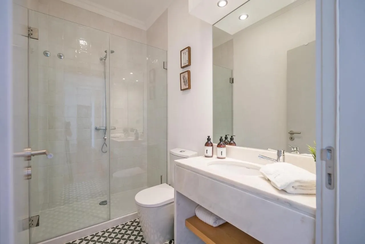 Alfama Luxury Lofts 4*, Lisboa